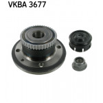 SKF Radlagersatz
